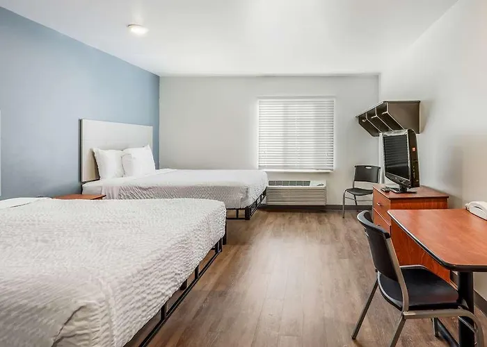 Hotel Extended America Select - - East