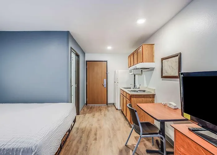 Hotel Extended America Select - - East 2*