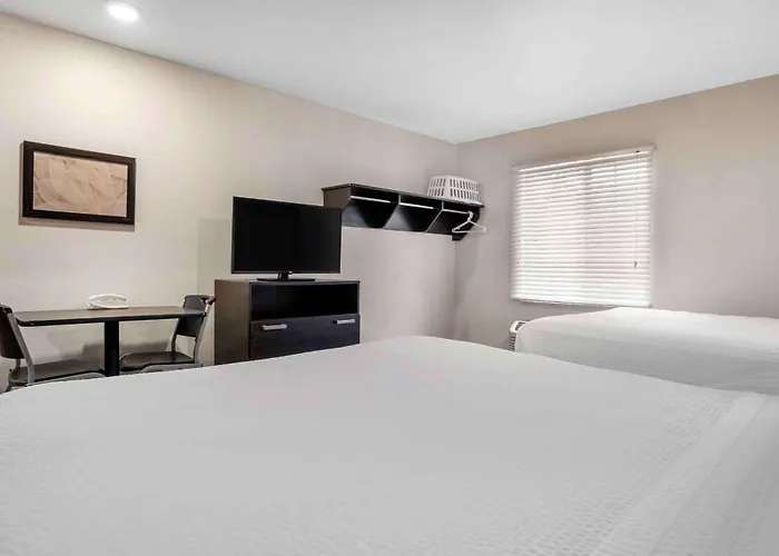 Extended America Select - - East Hotel Tallahassee