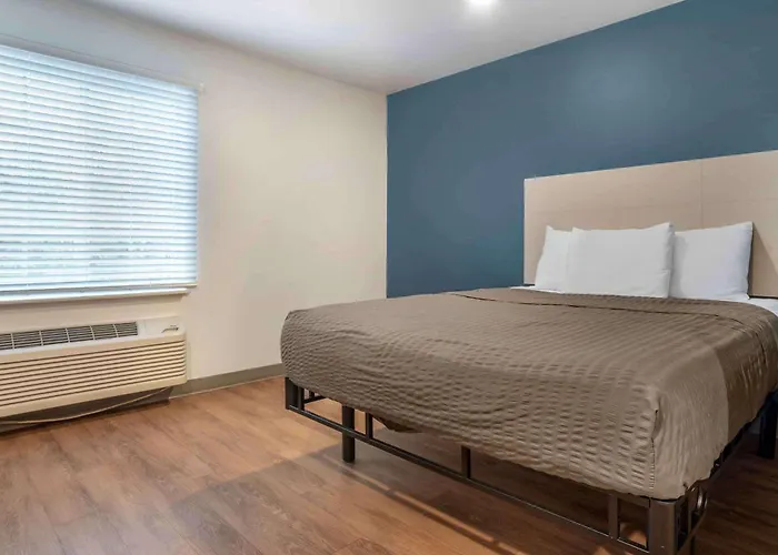 Extended America Select - - East Hotel Tallahassee