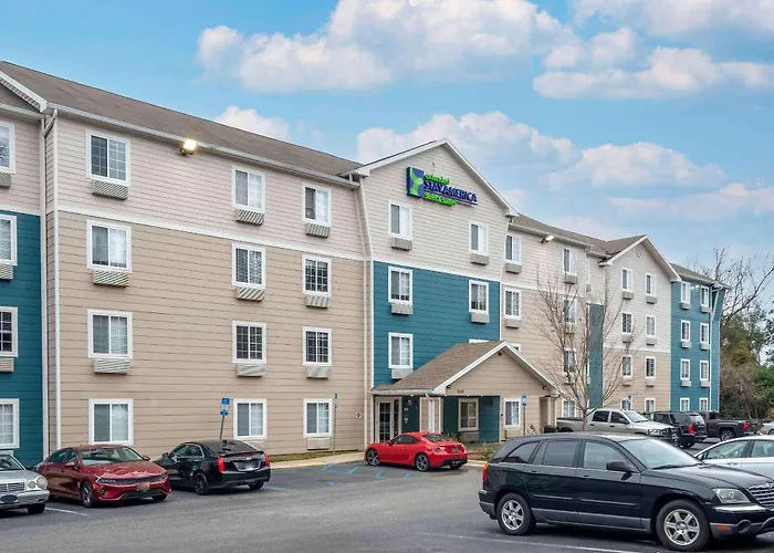 Hotel Extended America Select - - East Tallahassee
