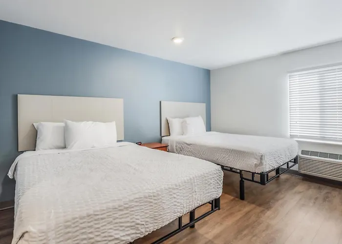 Extended America Select - - East Hotel Tallahassee