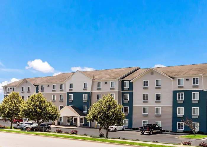 Extended America Select - - East Hotel 2*