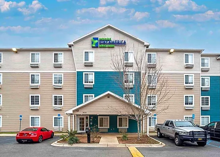 Hotel Extended America Select - - East Tallahassee