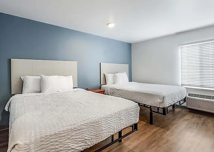 Hotel Extended America Select - - East 2*