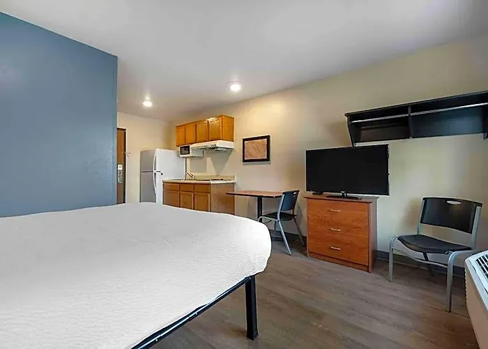 Hotel Extended America Select - - East