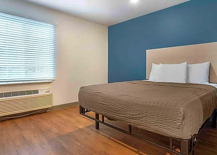 Extended America Select - - East Hotel Tallahassee