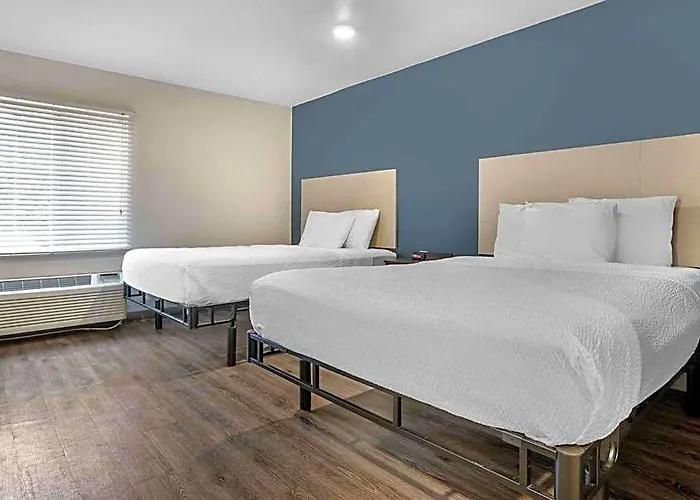 Hotel Extended America Select - - East 2*