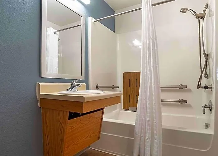 Hotel Extended America Select - - East Tallahassee